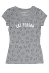 Cat Person T-Shirt