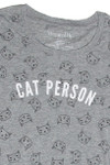 Cat Person T-Shirt