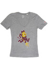 Recycled Arizona Sun Devils T-Shirt