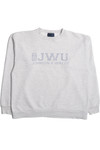 Vintage Johnson & Wales University Sweatshirt