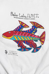 Vintage "Baker Lake, N.W.T." Canada Fish Sweatshirt
