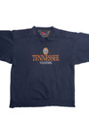 Vintage Tennessee Volunteers Embroidered Sweatshirt