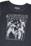 Recycled NSYNC Band T-Shirt