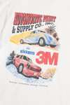 Vintage "Automotive Paint &amp; Supply Co., INC." Pocket T-Shirt