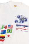 Vintage 1991 "Iceberg Grand Prix" Racing T-Shirt