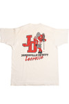 Vintage "Jamesville-Dewitt Lacrosse" T-Shirt