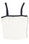 Contrast Bow Detail Cami