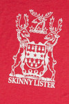 Skinny Lister Band T-Shirt