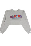 Vintage Maury Commodores Cropped Sweatshirt