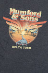 Mumford & Sons 2018 Delta Tour T-Shirt