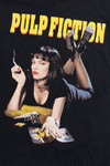 Pulp Fiction V-Neck T-Shirt