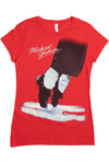Michael Jackson Moonwalk T-Shirt