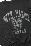 Vintage North Marion Huskies Sweatshirt (1990s)