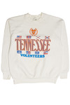 Vintage Tennessee Volunteers Sweatshirt 22