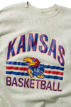 Vintage Kansas Basketball Sweatshirt (1990s)