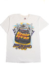 Vintage Ernie Irvan "Brickyard 400" Racing T-Shirt