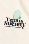 Tennis Society Graphic T-Shirt