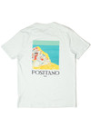 Positano Italy Graphic T-Shirt
