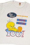 Vintage Tweety You Wish Looney Tunes T-Shirt