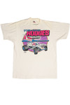 Vintage Tom & Dave Hodges Racing T-Shirt (1990)
