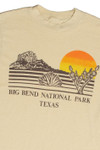 Vintage Big Bend National Park T-Shirt