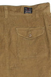 Ralph Lauren Cord Skirt