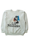 Vintage Les Miserables Sweatshirt (1990s)