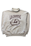 Vintage UW LaCrosse Eagles Sweatshirt (1990s)