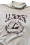 Vintage UW LaCrosse Eagles Sweatshirt (1990s)