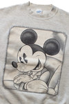 Vintage Mickey Mouse Frame Sweatshirt (1990s)