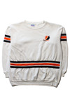 Vintage Valley Dowling Tiger Hockey Sweatshirt (1990s)