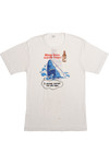 Vintage San Miguel Pale Pilsen Beer Front/Back Print Phillipines T-Shirt