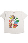 Vintage Bugs Bunny "Hip Hop Hare" Looney Tunes T-Shirt