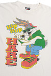 Vintage Bugs Bunny "Hip Hop Hare" Looney Tunes T-Shirt