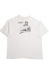 Vintage "Borders Books & Music" "Collector's Edition" T-Shirt