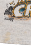 Vintage 1995 Jacksonville Jaguars "Wrecking Crew" NFL T-Shirt