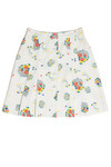 Vintage Four Corners Floral Skirt