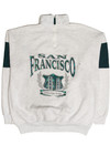 Vintage Golden Gate Bridge San Francisco Sweatshirt (1993)
