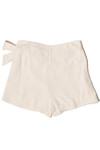 Linen Skort 