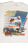 Vintage Sammy Swindell Snap-on Racing T-Shirt 1995