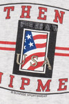 Vintage "Authentic Equipment" USA T-Shirt