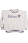 Vintage Whitewater University Of Wisconsin Sweatshirt