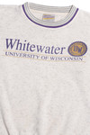 Vintage Whitewater University Of Wisconsin Sweatshirt