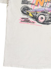 Vintage Thrashed Turkey Night Midget Grand Prix T-Shirt (1988)