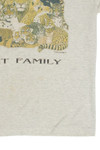 Vintage Cat Family T-Shirt (1992)