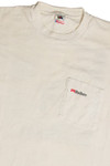 Vintage Marlboro Cowboy Pocket T-Shirt