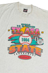 Texas ASA Girls Fast Pitch Tournament 1994 T-Shirt