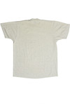 Vintage Psalms 33:12 Quarter T-Shirt 10991