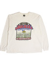 2005 NCAA Division I-AA Football Quarterfinals Long Sleeve T-Shirt