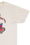 Vintage Rock The House Rodeo Tour T-Shirt (1998)